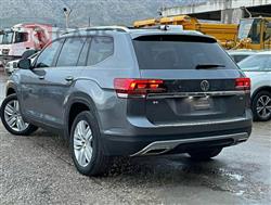 Volkswagen Atlas